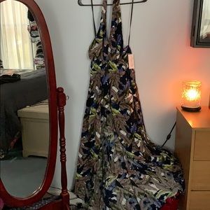 Maxi Romper. Brand new. Never worn.